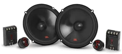 JBL Komponentsett STAGE3 6&#189;&quot; uten grill 250W max, 6&#189;&quot;, 2-veis komponentsett