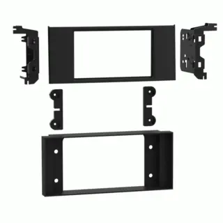Metra Premium monteringskit 2-DIN Range Rover (2003 - 2009)