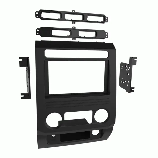 Metra Premium monteringskit 2-DIN Ford F-250/350/450/550 (u/CD) 2016 --> 