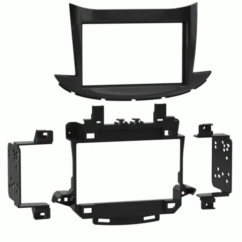 Metra Monteringssett 2-DIN Chevrolet Trax (2017 -->)