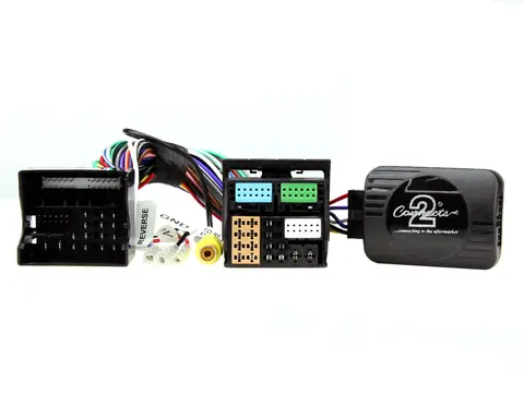 Connects2 Ryggekamera interface Seat/Skoda/VW (2012 --> ) m/OEM OPS