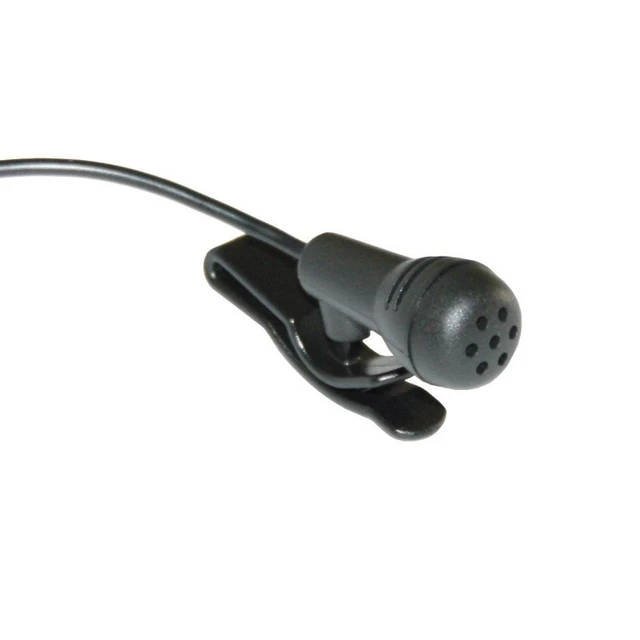 Kufatec Mikrofon Universal Passer alle Handsfree med 3,5mm minijack 