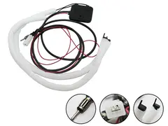 Connects2 FM-antenne For bruk i lastebil/bobil/camping/b&#229;t