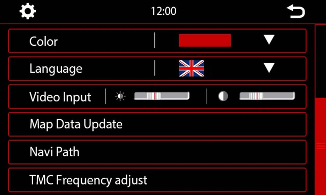 CONNECTS2 Multimedia/Navi. oppgradering GM (Se egen liste!) 