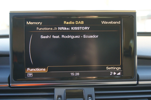 norDAB Premium DAB-integrering Audi/VW++ Audi/Bentley/VW m/MMI 3G/3G+ (u/OEM DAB) 