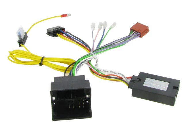 Connects2 Rattfjernkontroll interface MB C (2007-->) / A/B/GLA (2011-->) 