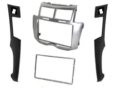 Connects2 Monteringsramme 2-DIN Toyota Yaris (2007 - 2011)