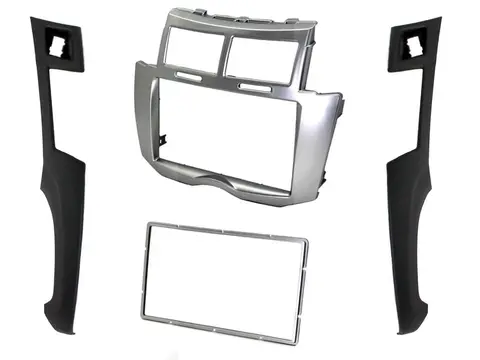 Connects2 Monteringsramme 2-DIN Toyota Yaris (2007 - 2011)
