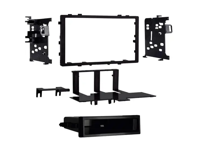 Connects2 Monteringsramme 1-DIN/2-DIN Honda (1990 - 2006) Se egen liste! 