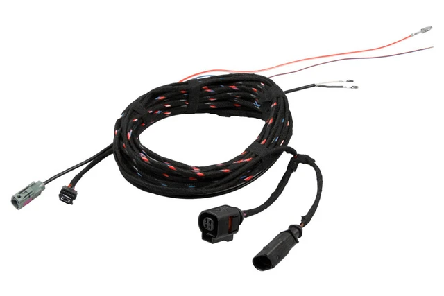 Kufatec Ryggekamerapakke VW Golf VII Variant 