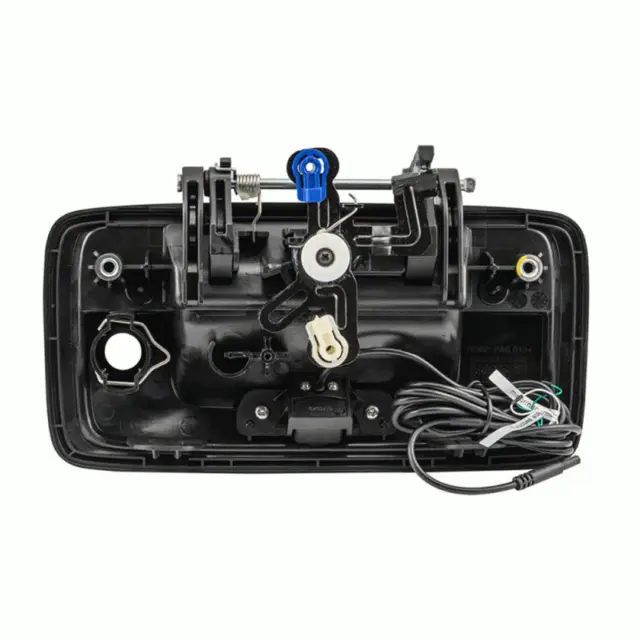 Metra iBEAM Ryggekamera (CVBS) Colorado/Silverado/Sierra/Canyon (14-->) 