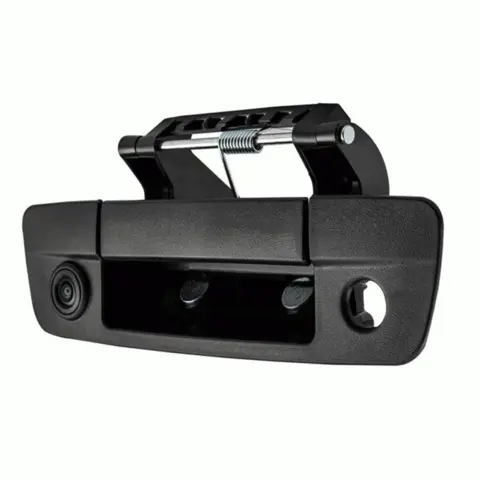 Metra iBEAM Ryggekamera (CVBS) RAM (2009 - 2016) Sort