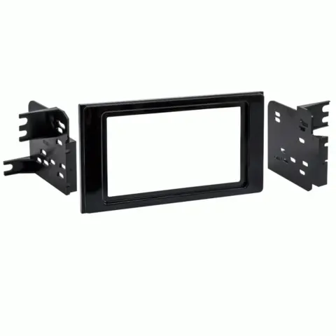 Metra Premium monteringsramme 2-DIN Toyota Prius (2016 -->) Pianosort