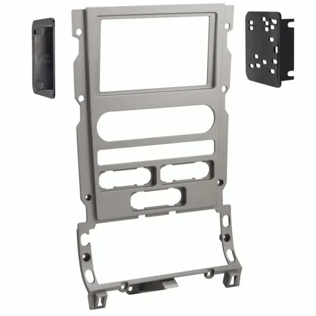 Metra Monteringsramme 2-DIN Navigator 4x4 (2007 - 2014) u/Navi. 