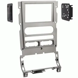 Metra Monteringsramme 2-DIN Navigator 4x2 (2007 - 2014) u/Navi.