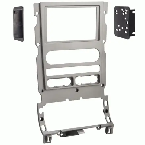 Metra Monteringsramme 2-DIN Navigator 4x2 (2007 - 2014) u/Navi.