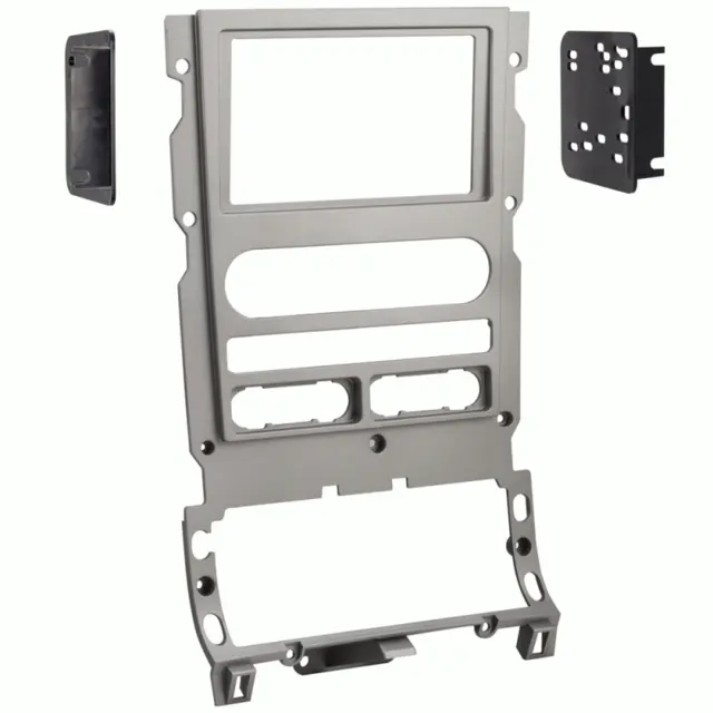 Metra Monteringsramme 2-DIN Navigator 4x2 (2007 - 2014) u/Navi. 