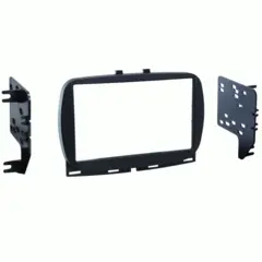 Metra Premium monteringssett 2-DIN Fiat 500 (2016 - 2020)