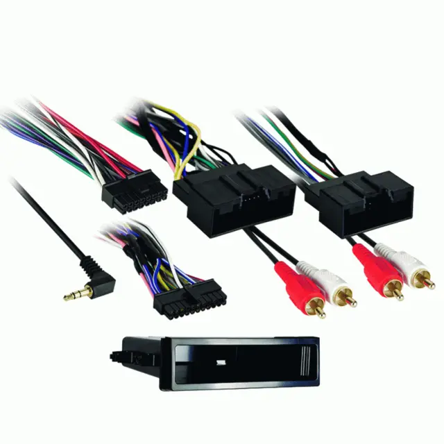 Metra Premium monteringskit 2-DIN Ford F150 (2013 -2014) m/4.2" skjerm 