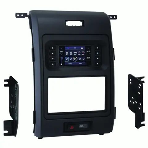 Metra Premium monteringskit 2-DIN Ford F150 (2013 -2014) m/4.2" skjerm
