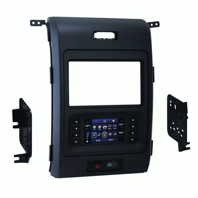 Metra Premium monteringskit 2-DIN Ford F150 (2013 -2014) m/4.2" skjerm 
