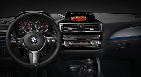 CONNECTS2 Multimedia oppgradering BMW 1/3/4/5/X3 (F-modeller)