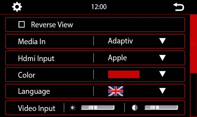 CONNECTS2 Multimedia oppgradering BMW 1/3/4/5/X3 (F-modeller) 