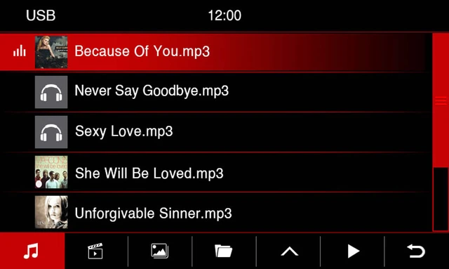 CONNECTS2 Multimedia oppgradering BMW 1/3/4/5/X3 (F-modeller) 