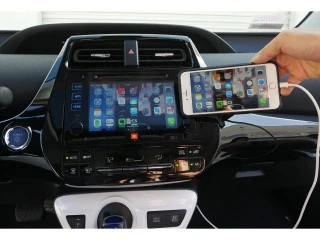 BeatSonic - Smarttelefon speiling Toyota/Lexus (2014 -->) m/Touch2 