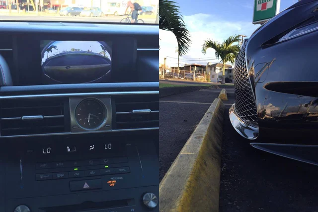 BeatSonic - Frontkamera interface Lexus (2014 -->) 