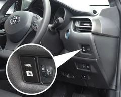 BeatSonic - Frontkamera interface Toyota Touch 2 (2014 --&gt;)