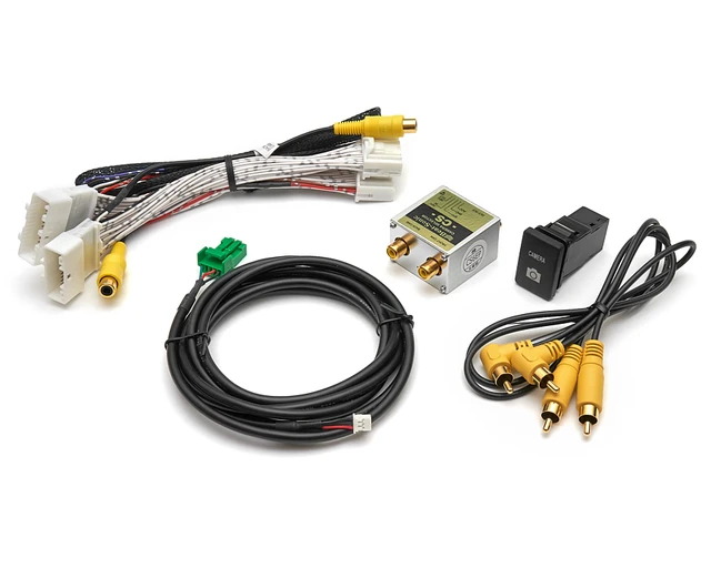 BeatSonic - Frontkamera interface Toyota Touch 2 (2014 -->) 