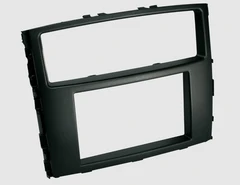 ConnectED Monteringskit 2-DIN Mitsubishi Pajero (2006 --&gt;) (Sort)