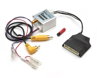 BeatSonic - Beholde OEM ryggekamera Toyota TNS700 (2004 - 2009) (gml.24-pin)