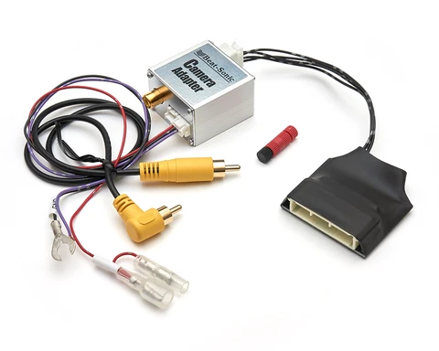 Beat-Sonic - Beholde OEM ryggekamera Toyota TNS700 (2004 - 2009) (gml.24-pin)