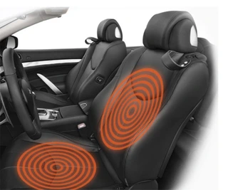 Ampire Varmeseter For ettermontering, 2 trinns