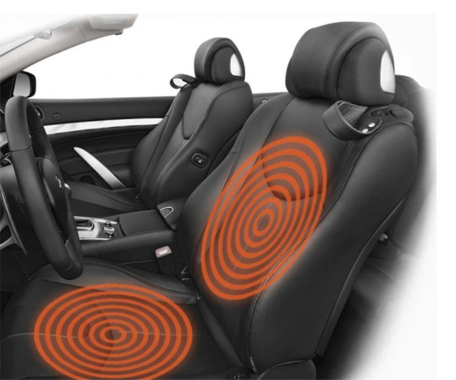 Ampire Varmeseter For ettermontering, 2 trinns 