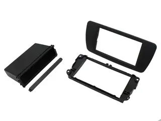 Connects2 Monteringsramme 1-DIN Seat Ibiza (2008 - 2014) Tuam Gr&#229;