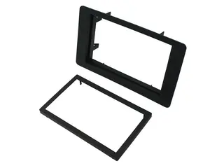 Connects2 Monteringsramme 2-DIN Saab 9-5 (2006 - 2010)