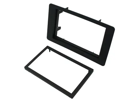 Connects2 Monteringsramme 2-DIN Saab 9-5 (2006 - 2010)