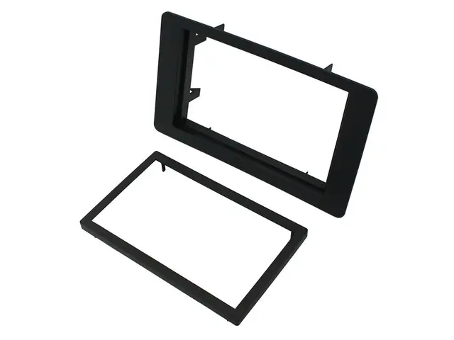 Connects2 Monteringsramme 2-DIN Saab 9-5 (2006 - 2010) 