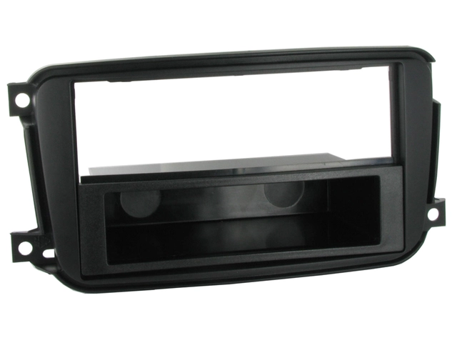 Connects2 Monteringsramme 1-DIN Smart For Two (2010 - 2016) m/Navigasjon 