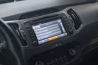 Dension DAB/DAB+ Mottaker Til Kia (m/SAD7 Premium glassantenne)