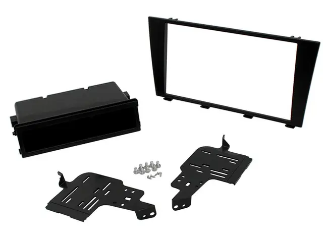 Connects2 Premium monteringssett 2-DIN Lexus IS (2000 - 2005) 