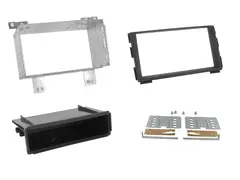 Connects2 Monteringsramme 1-DIN Kia Ceed (2010 - 2012)