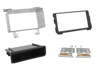 Connects2 Monteringsramme 1-DIN Kia Ceed (2010 - 2012)