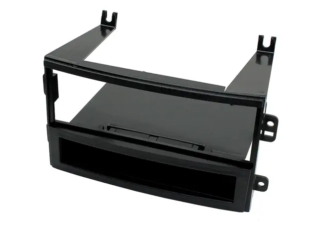 Connects2 Monteringskit 1-DIN Nissan 350Z (2003 - 2005) 