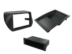 Connects2 Monteringsramme 1-DIN Fiat Qubo/Fioriono (2008--&gt;)