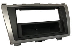 ConnectED Premium monteringskit 2-DIN Mazda 6 (2008 - 2012) Sort/S&#248;lv