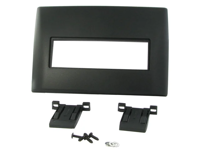 Connects2 Monteringsramme 1-DIN Fiat Stilo (2001 - 2007) Sort 